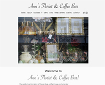 Ann's Florist & Coffee Bar