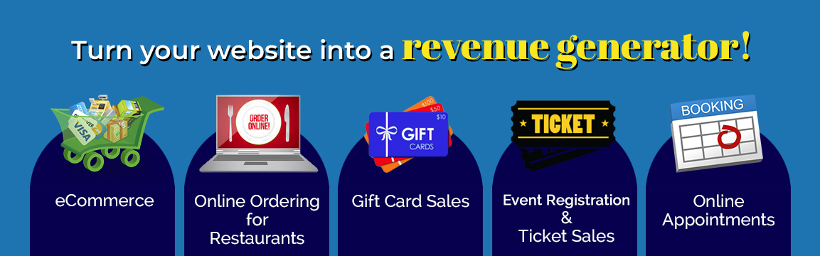 Turn Your website into revenue generator